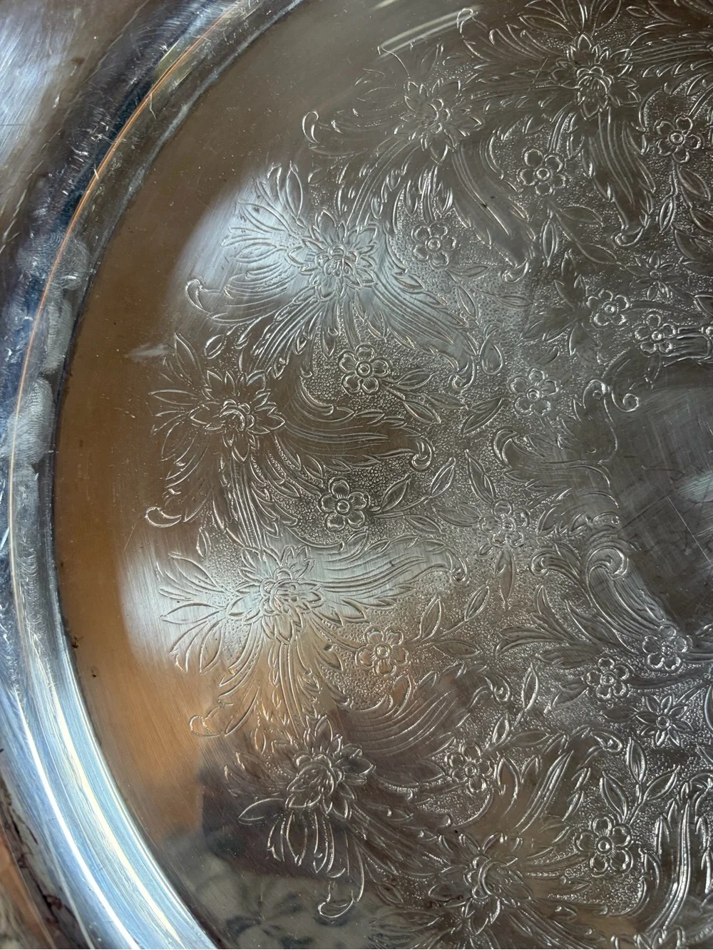 Reed & Barton this silverplate